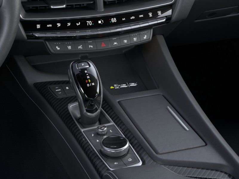 New 2026 Cadillac CT5 V Blackwing w/ Deep Ocean Appearance Package RWD image 23