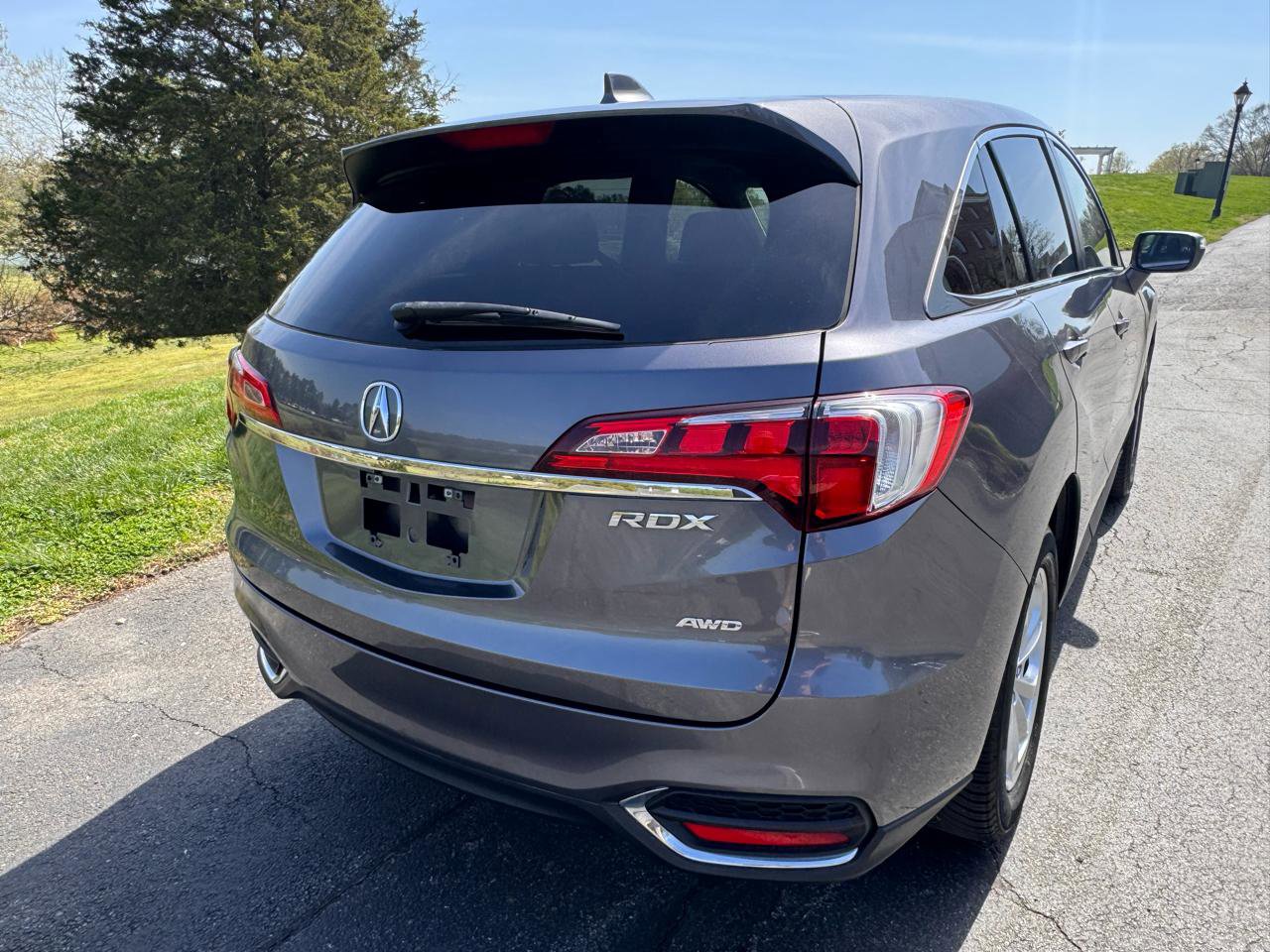 Used 2017 Acura RDX AWD image 29