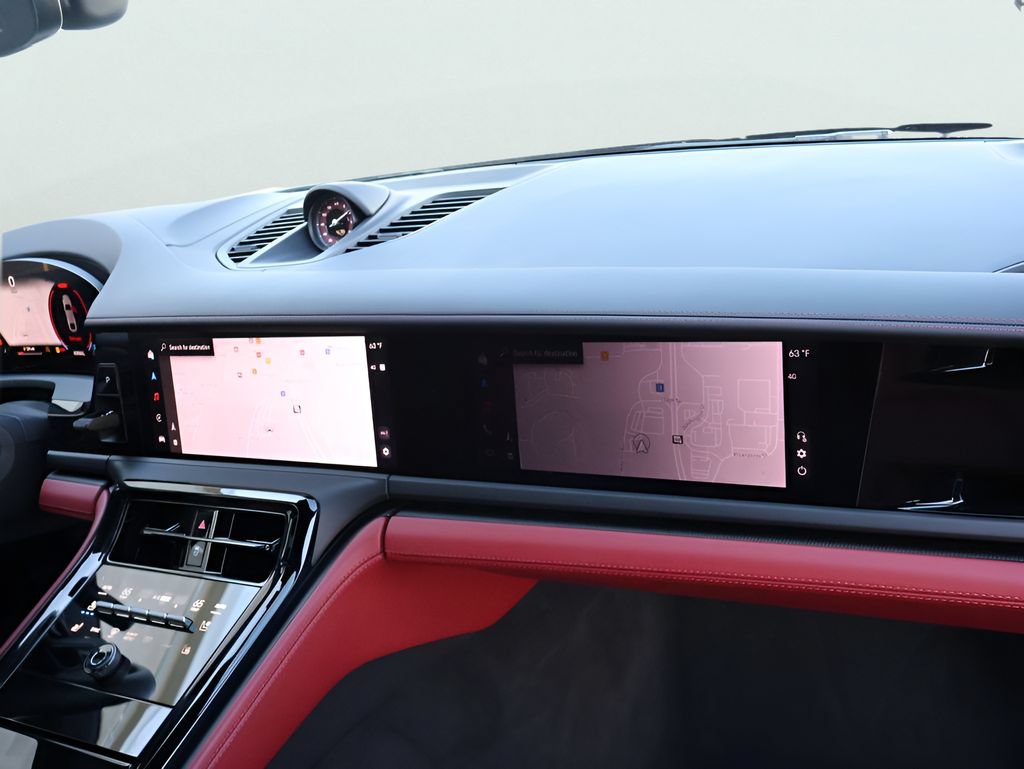 Certified 2025 Porsche Panamera GTS AWD/4WD image 12