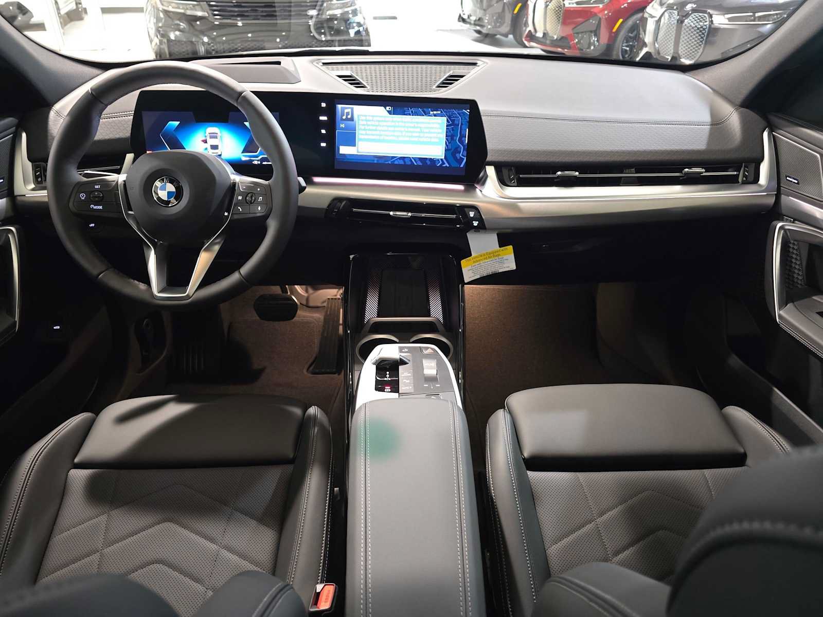 New 2027 BMW X2 xDrive28i AWD/4WD image 18