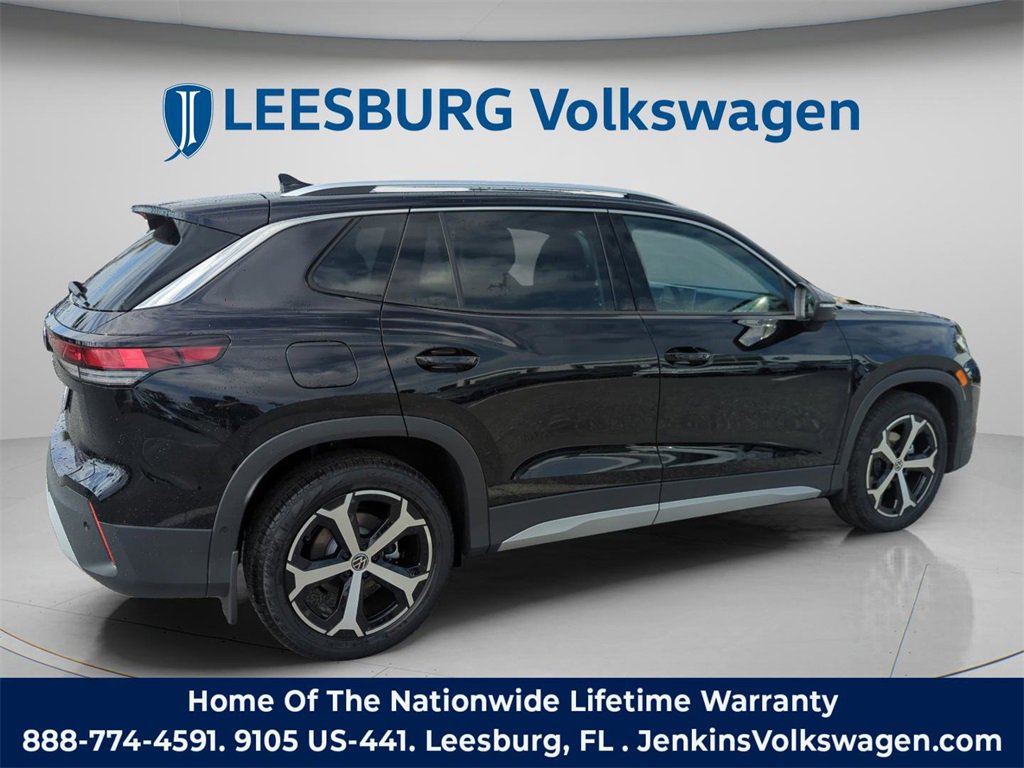 New 2026 Volkswagen Tiguan SE image 5