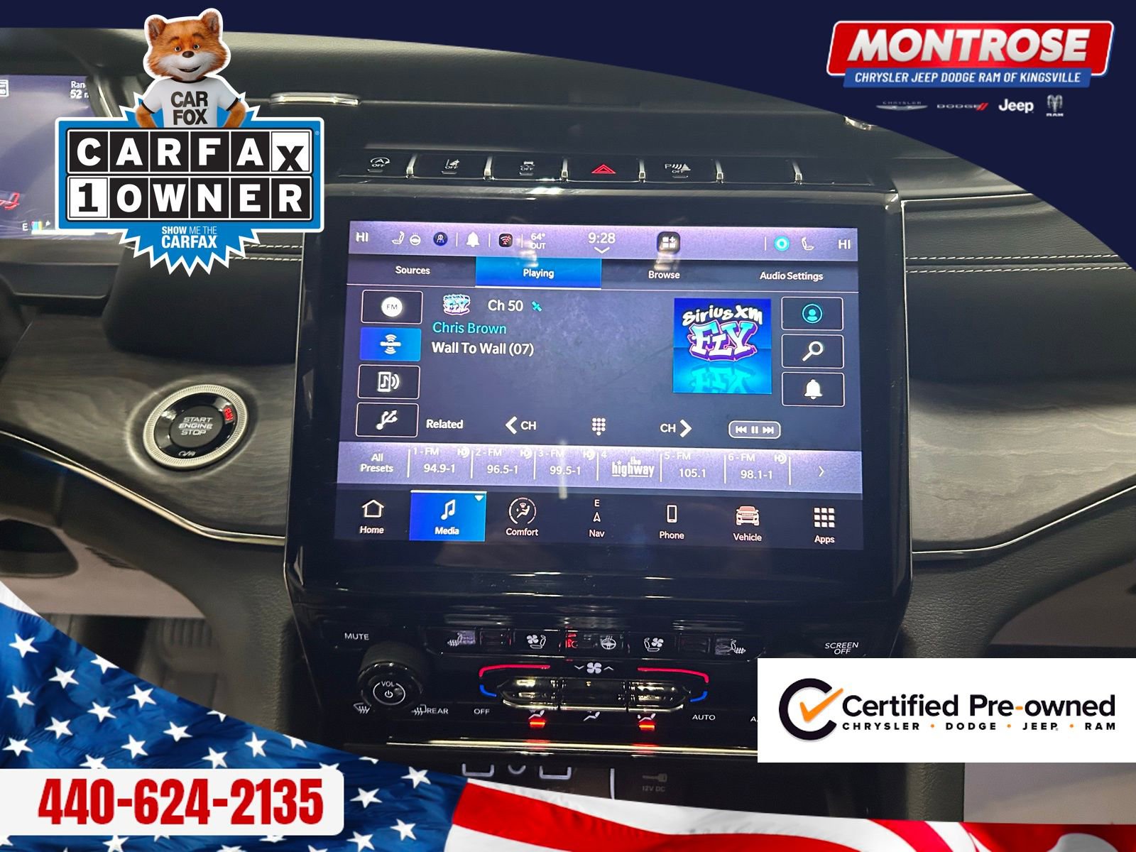 Used 2023 Jeep Grand Cherokee L Overland image 19