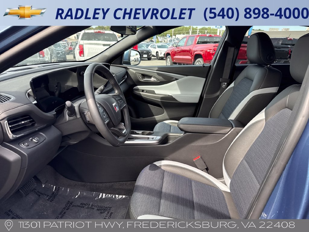 Certified 2025 Buick Envista Preferred w/ Convenience I Package FWD image 3