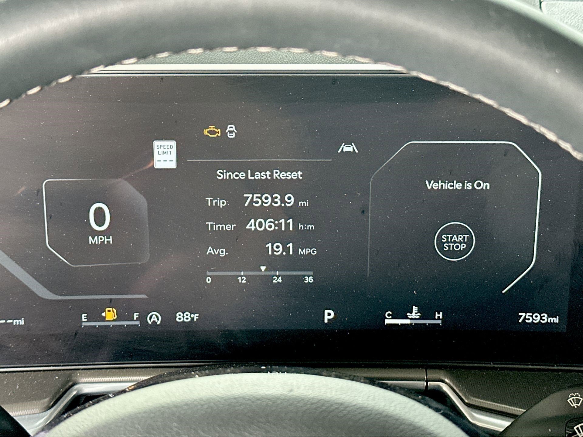 Used 2025 Kia Sorento SX image 10