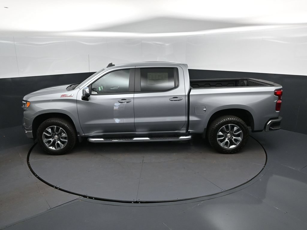 New 2026 Chevrolet Silverado 1500 LT AWD/4WD image 32