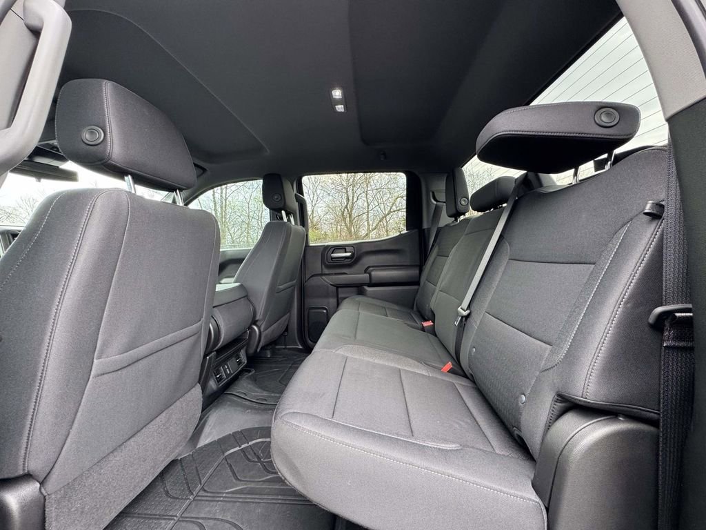 Used 2025 Chevrolet Silverado 1500 Custom Trail Boss image 15