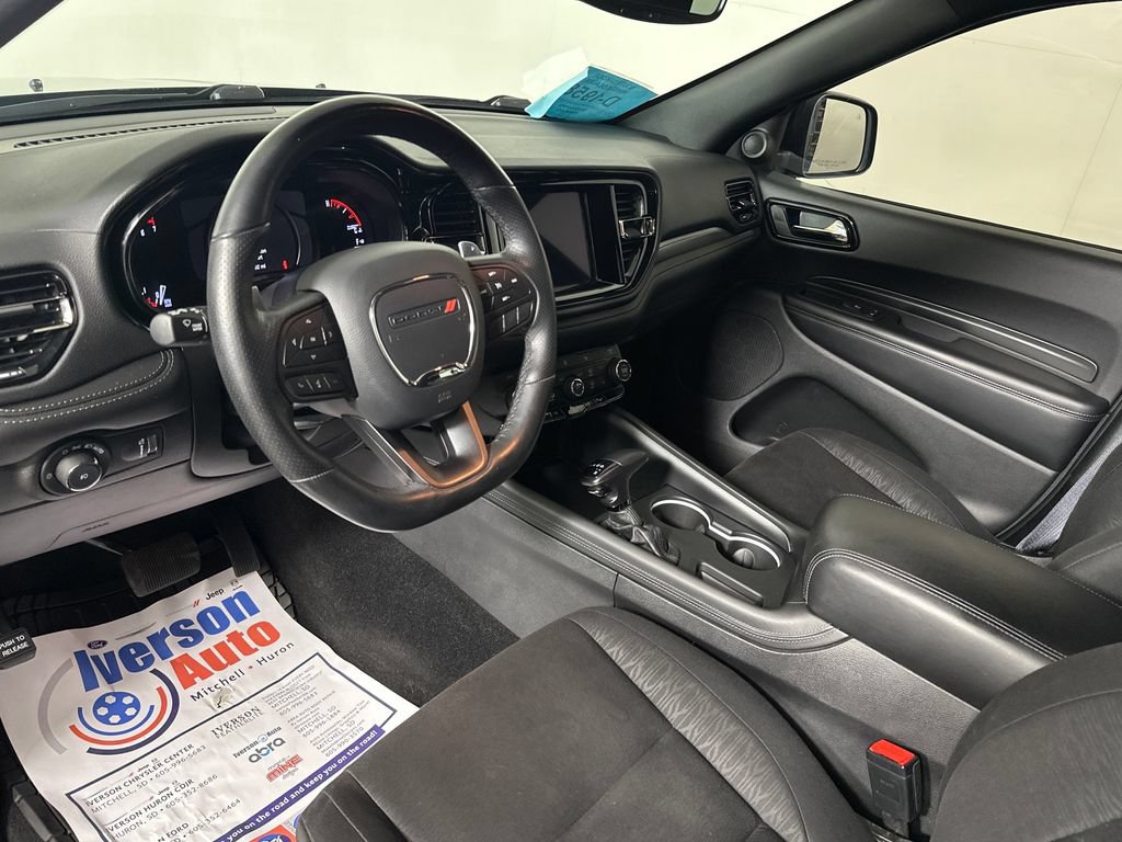 Used 2022 Dodge Durango GT AWD/4WD image 22