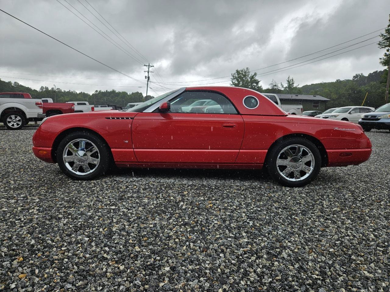 Used 2004 Ford Thunderbird RWD image 7