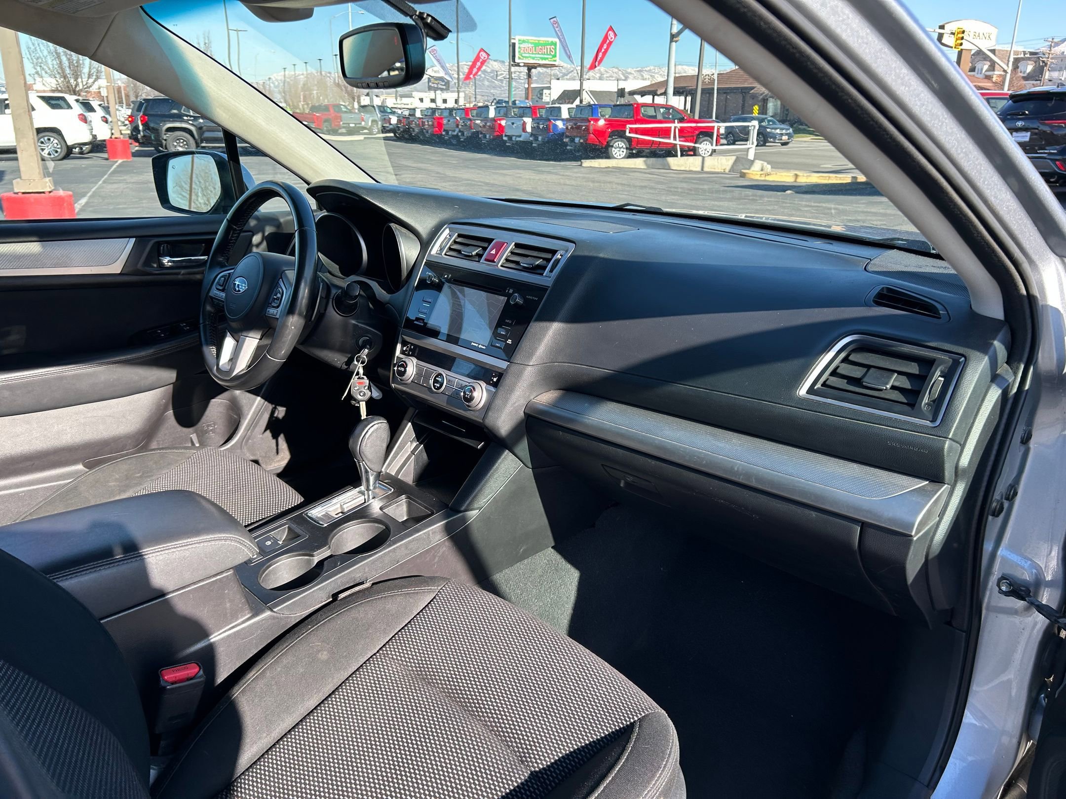 Used 2016 Subaru Outback 2.5i Premium image 28