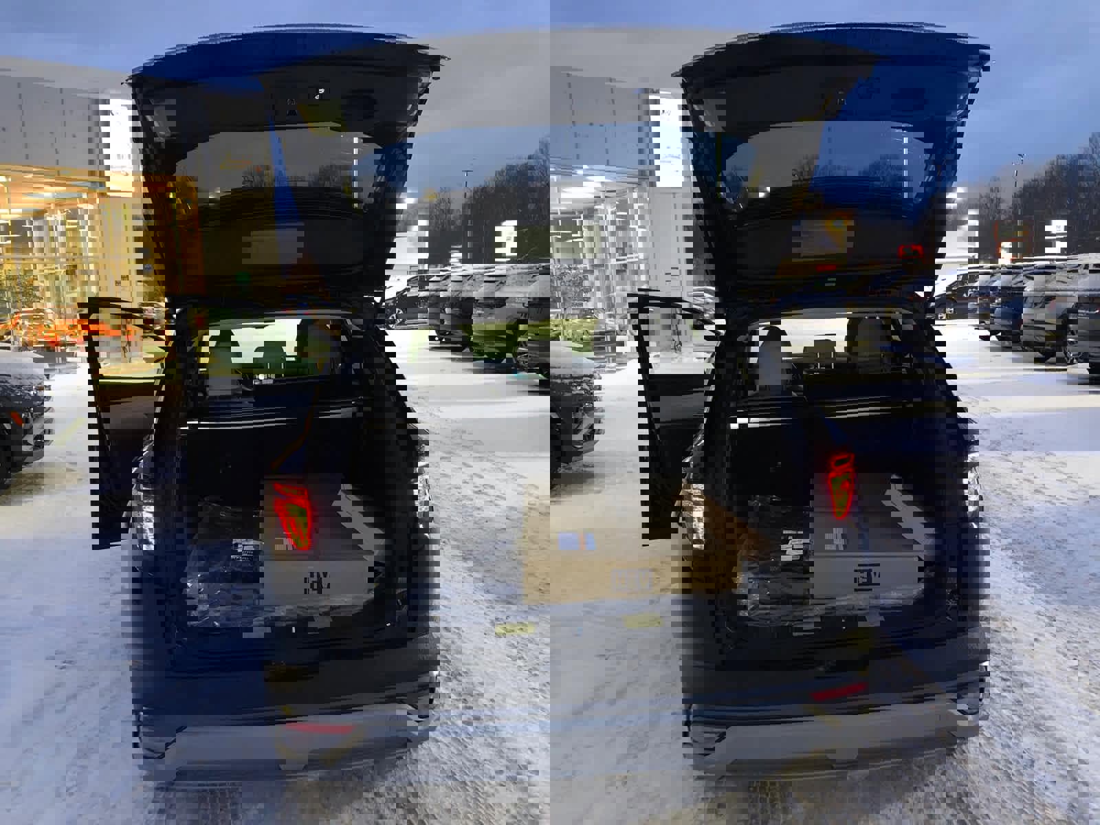 New 2026 Hyundai Tucson SEL image 17