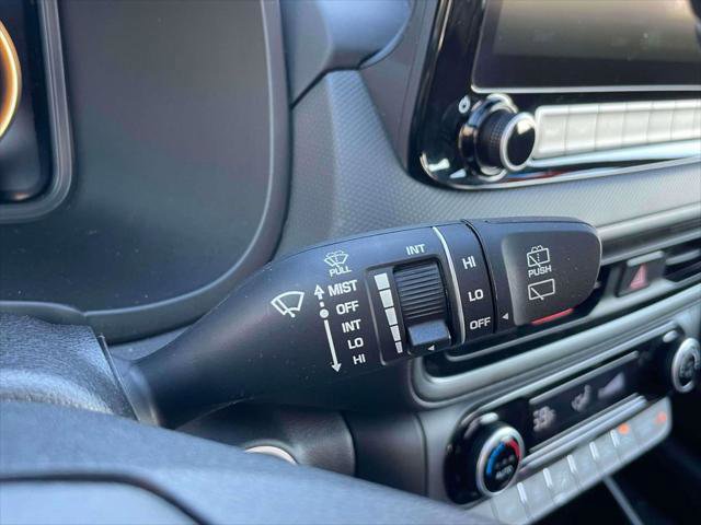 Used 2023 Hyundai Kona N Line AWD/4WD image 24