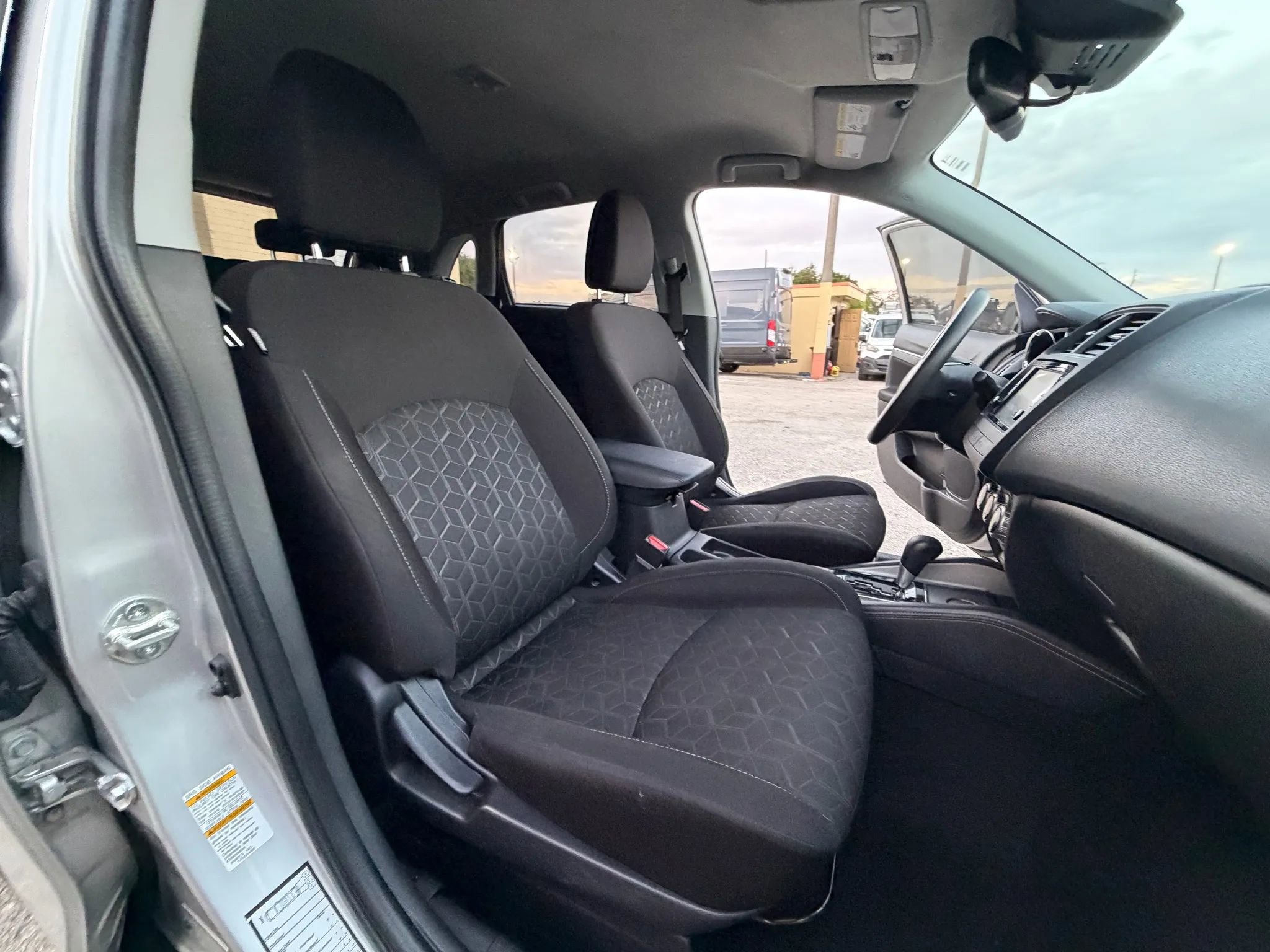 Used 2021 Mitsubishi Outlander Sport FWD image 21