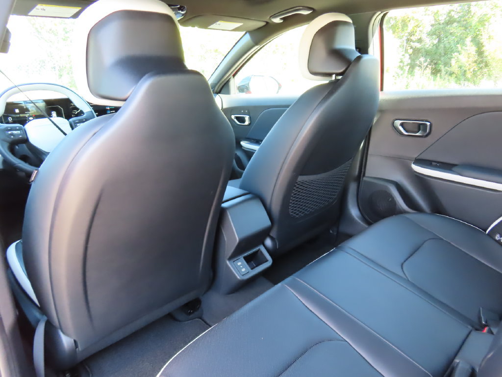New 2026 Kia K4 EX w/ GT-Line Premium Package FWD image 28