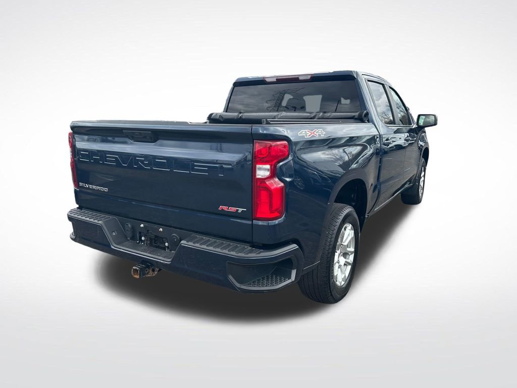 Used 2022 Chevrolet Silverado 1500 RST AWD/4WD image 6