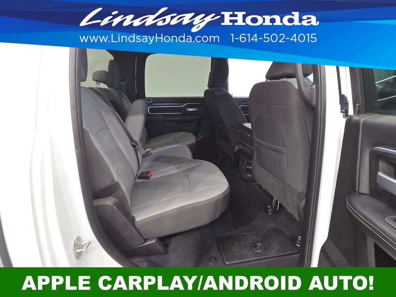 Used 2024 RAM 3500 Big Horn image 11