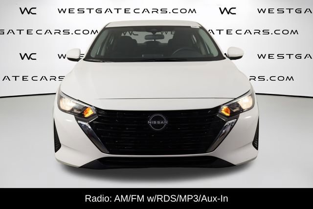 Used 2024 Nissan Sentra S image 2