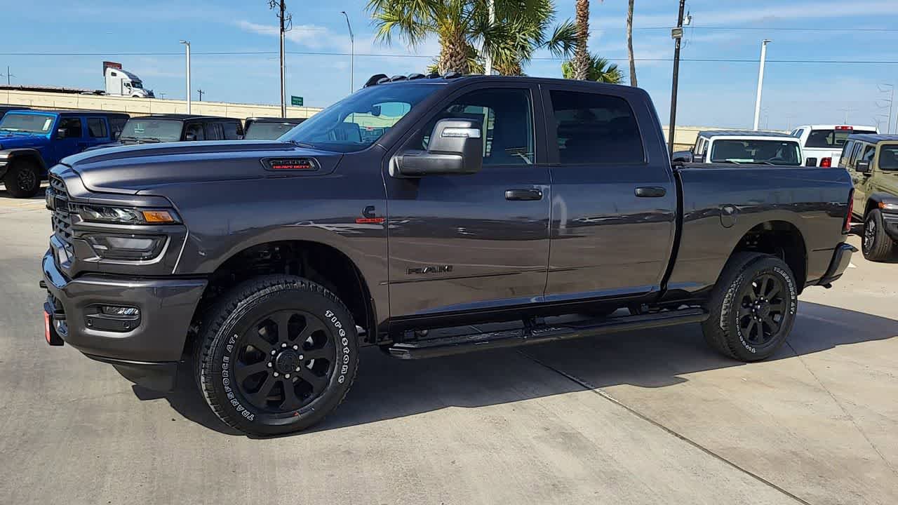 New 2026 RAM 2500 Lone Star AWD/4WD image 4