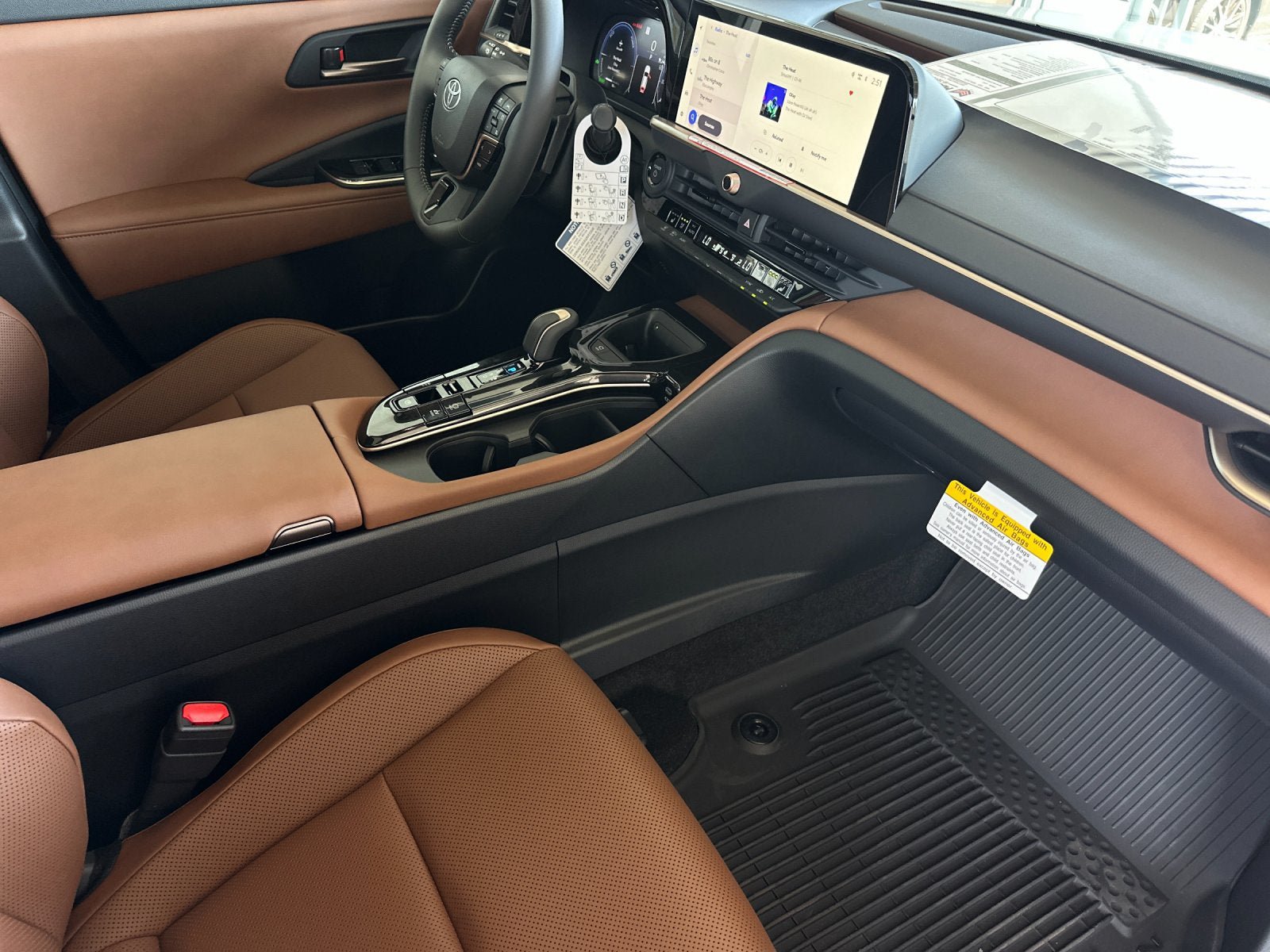 New 2026 Toyota Crown Signia w/ Advanced Technology Package AWD/4WD image 17