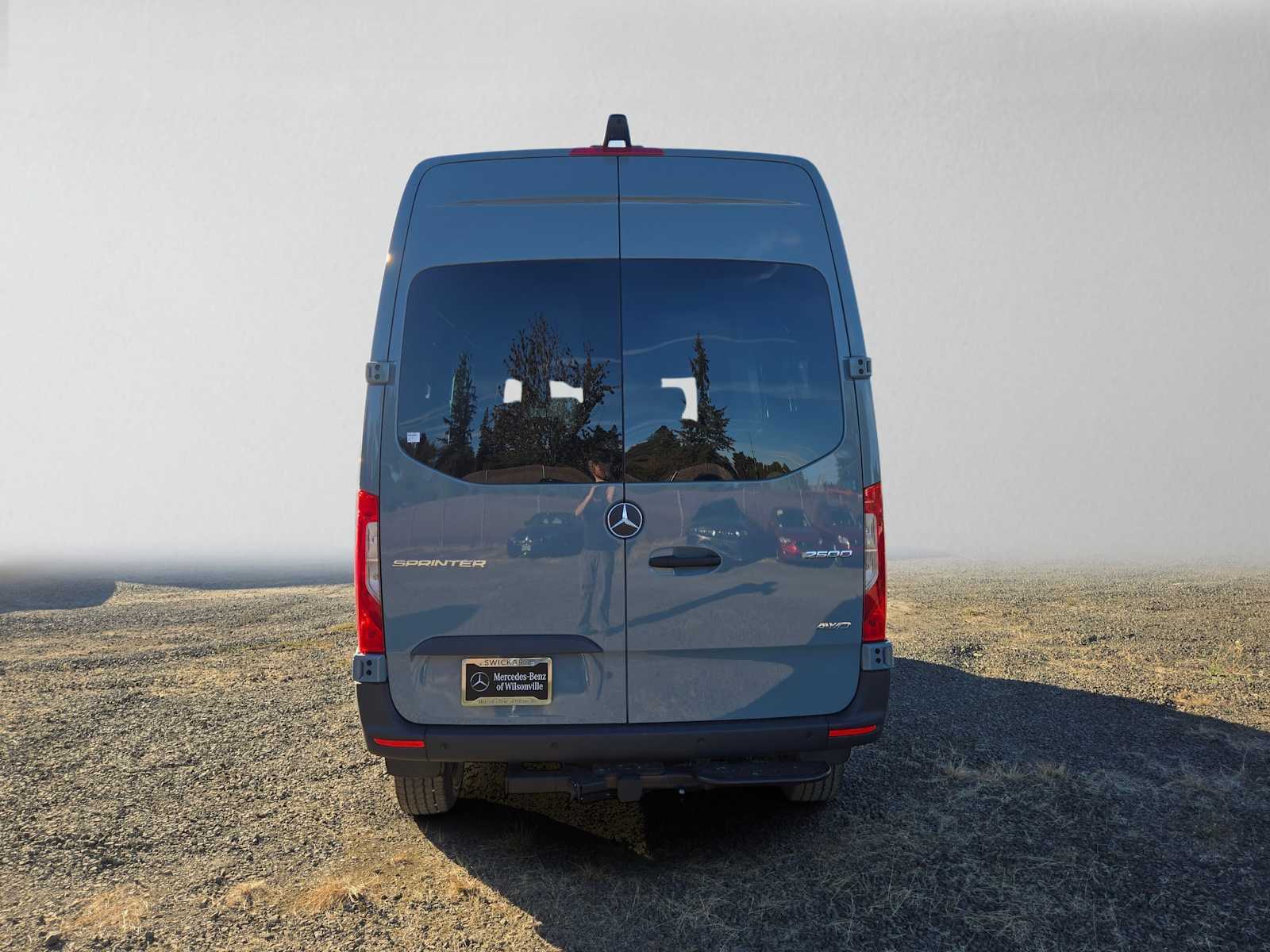 New 2026 Mercedes-Benz Sprinter 2500 image 4