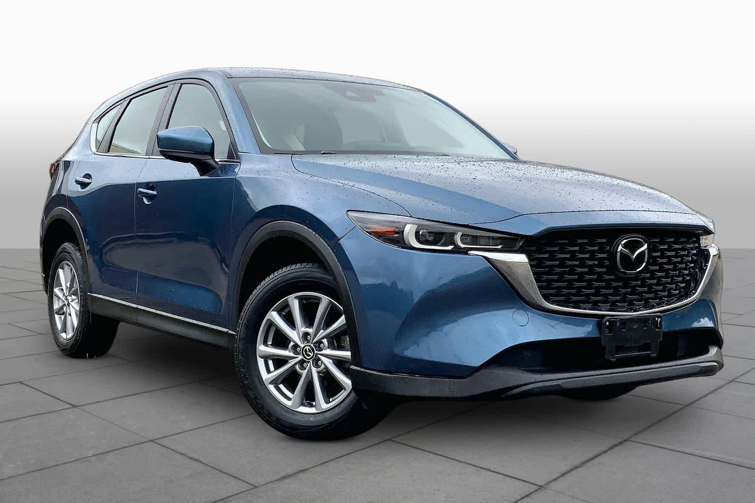 Used 2023 MAZDA CX-5 AWD 2.5 S image 3