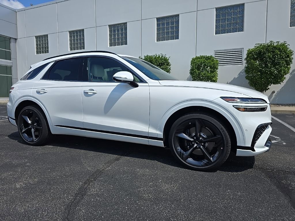 New 2026 Genesis GV70 3.5T Sport Prestige image 4