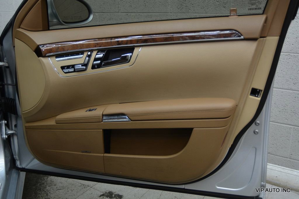 Used 2008 Mercedes-Benz S 550 image 8