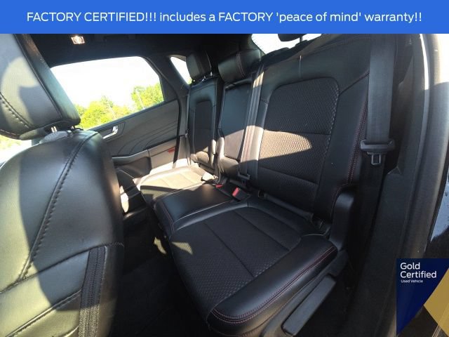 Used 2025 Ford Escape ST-Line Select AWD/4WD image 18