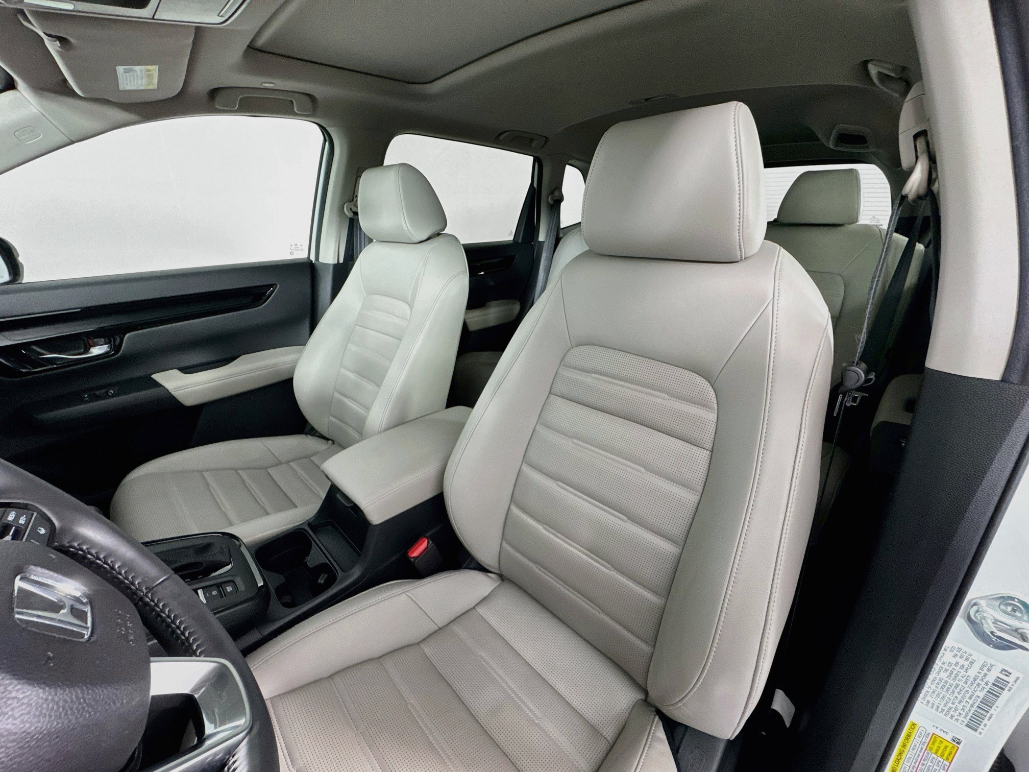 Certified 2024 Honda CR-V EX-L image 20