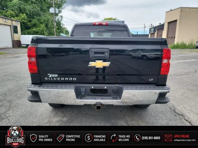Used 2015 Chevrolet Silverado 1500 LT w/ All Star Edition AWD/4WD image 6