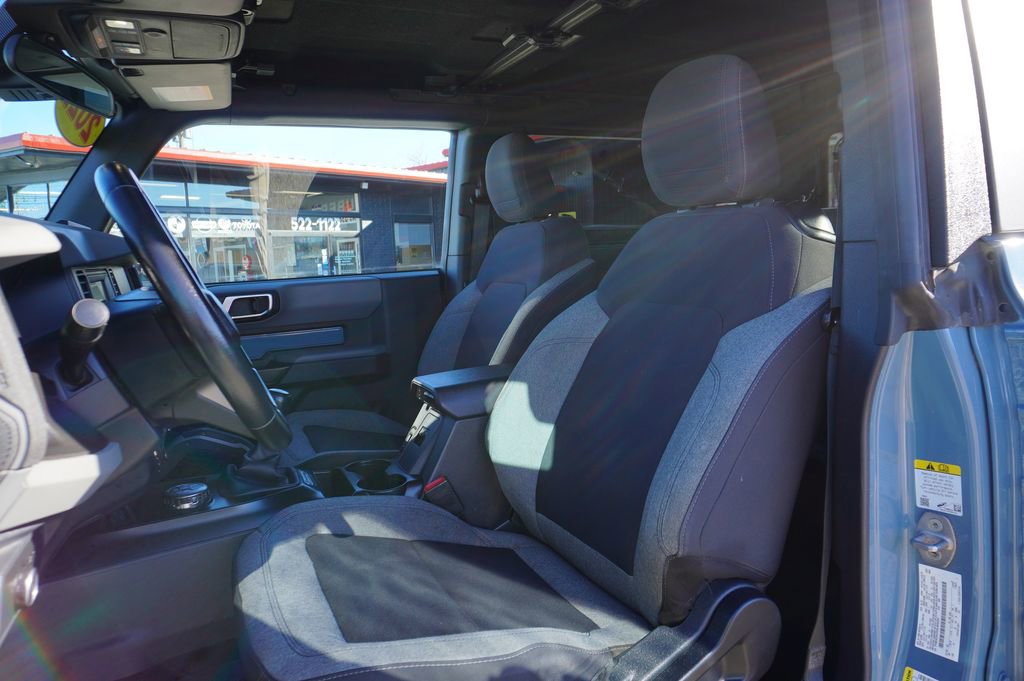 Used 2022 Ford Bronco Big Bend image 21