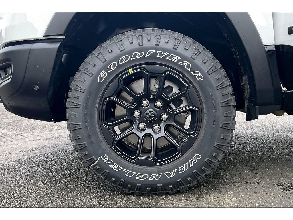 New 2026 RAM 1500 Rebel w/ Advanced Safety Group II image 12