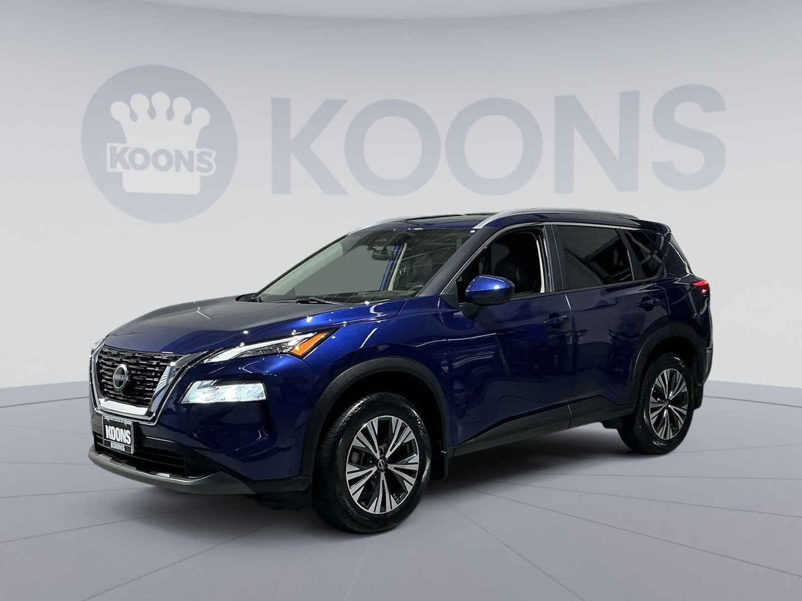 Used 2023 Nissan Rogue SV w/ SV Premium B Package