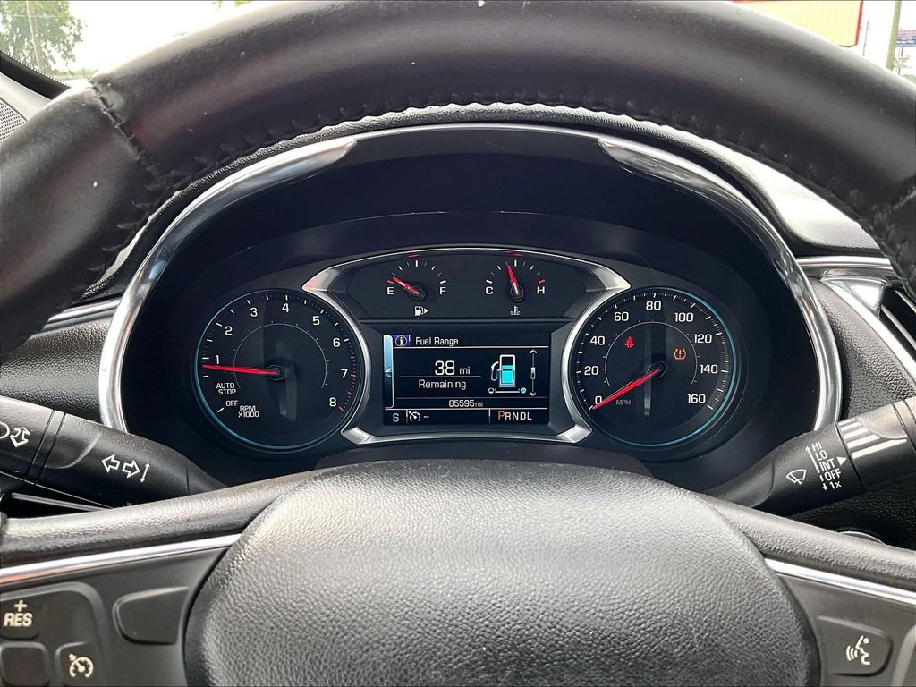 Used 2016 Chevrolet Malibu LT w/ Leather Package FWD image 21
