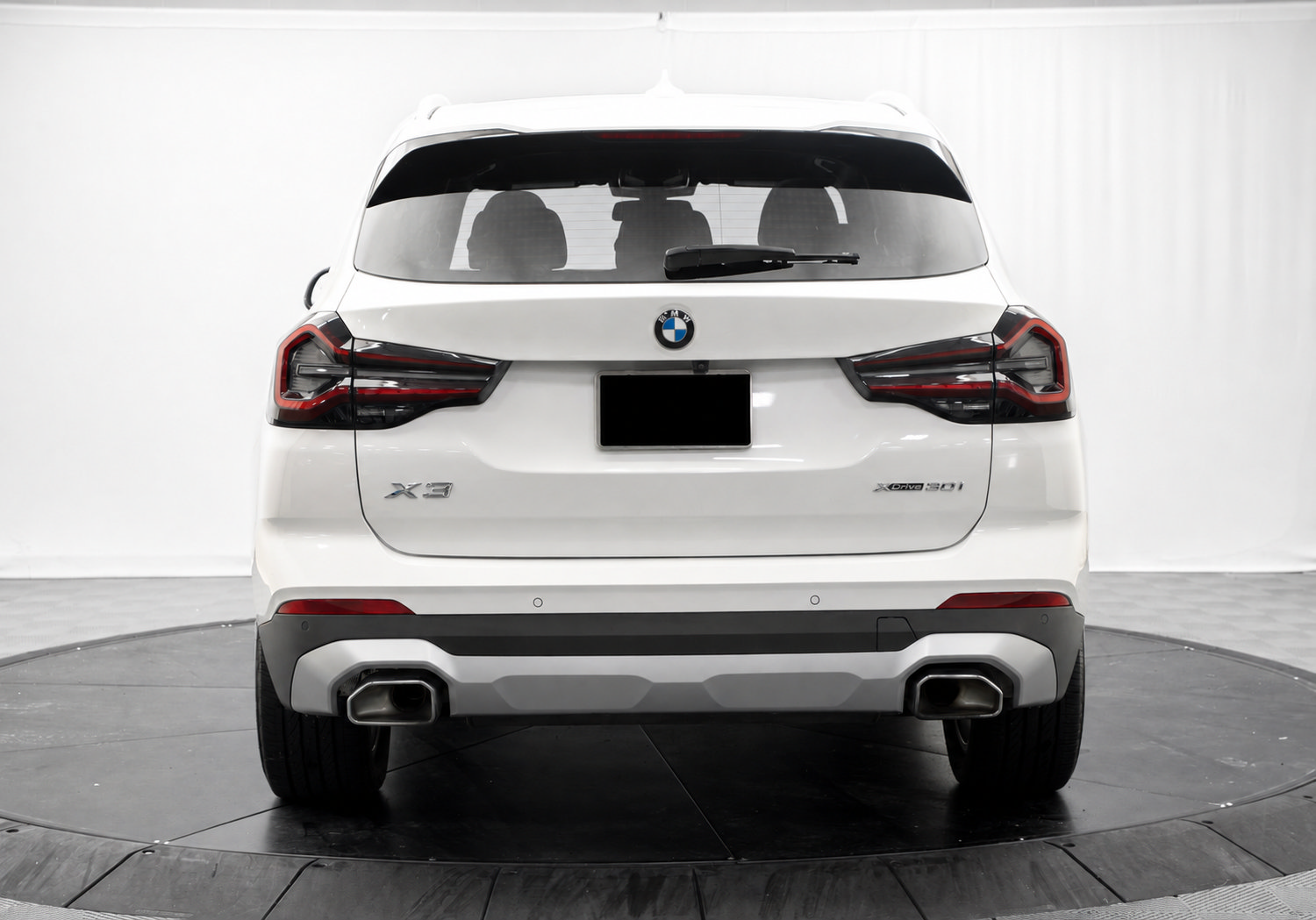 Used 2022 BMW X3 xDrive30i AWD/4WD image 7