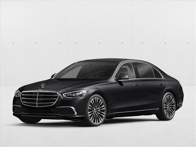 Used 2023 Mercedes-Benz S 580 4MATIC Sedan
