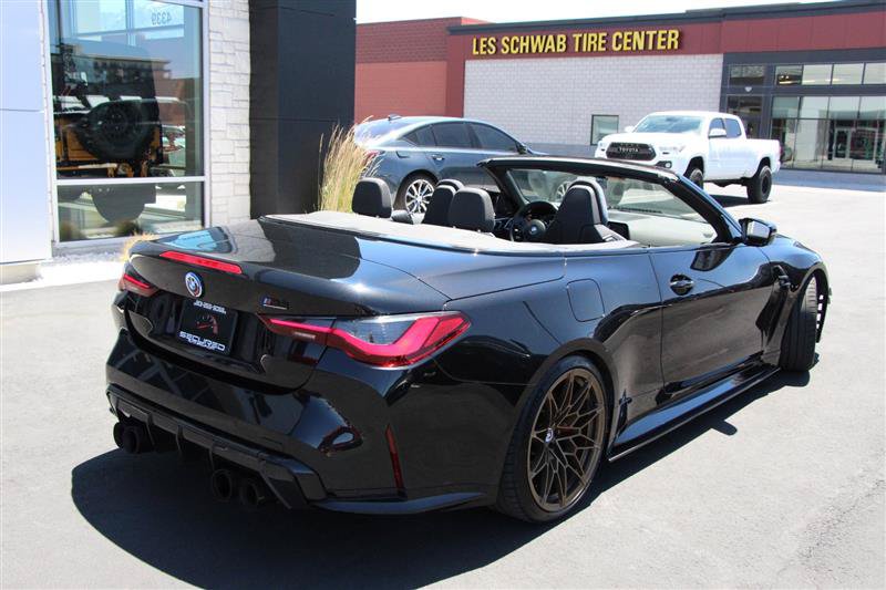 Used 2022 BMW M4 xDrive Competition w/ Executive Package AWD/4WD image 9