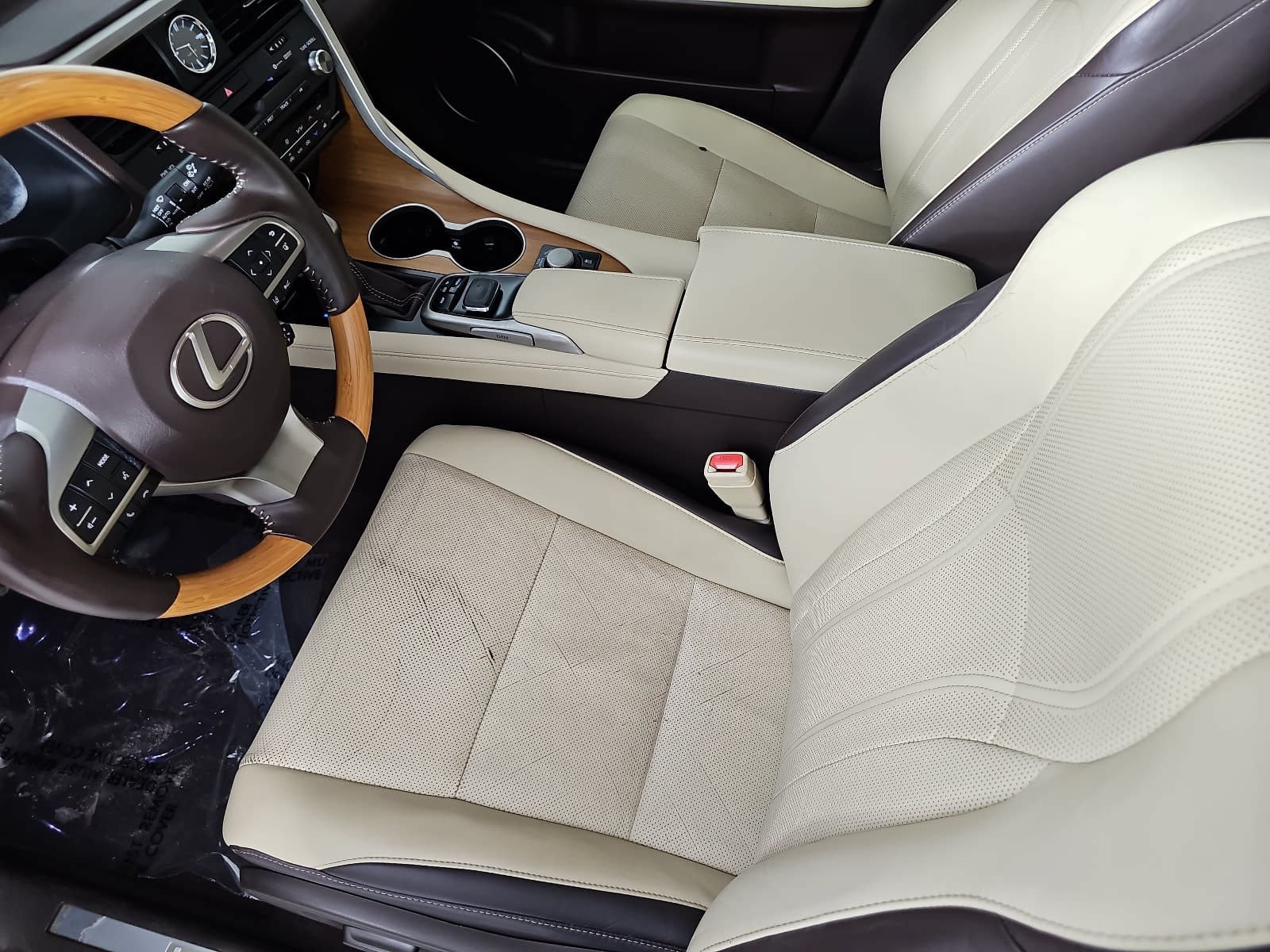Used 2017 Lexus RX 350 FWD w/ Premium Package image 16