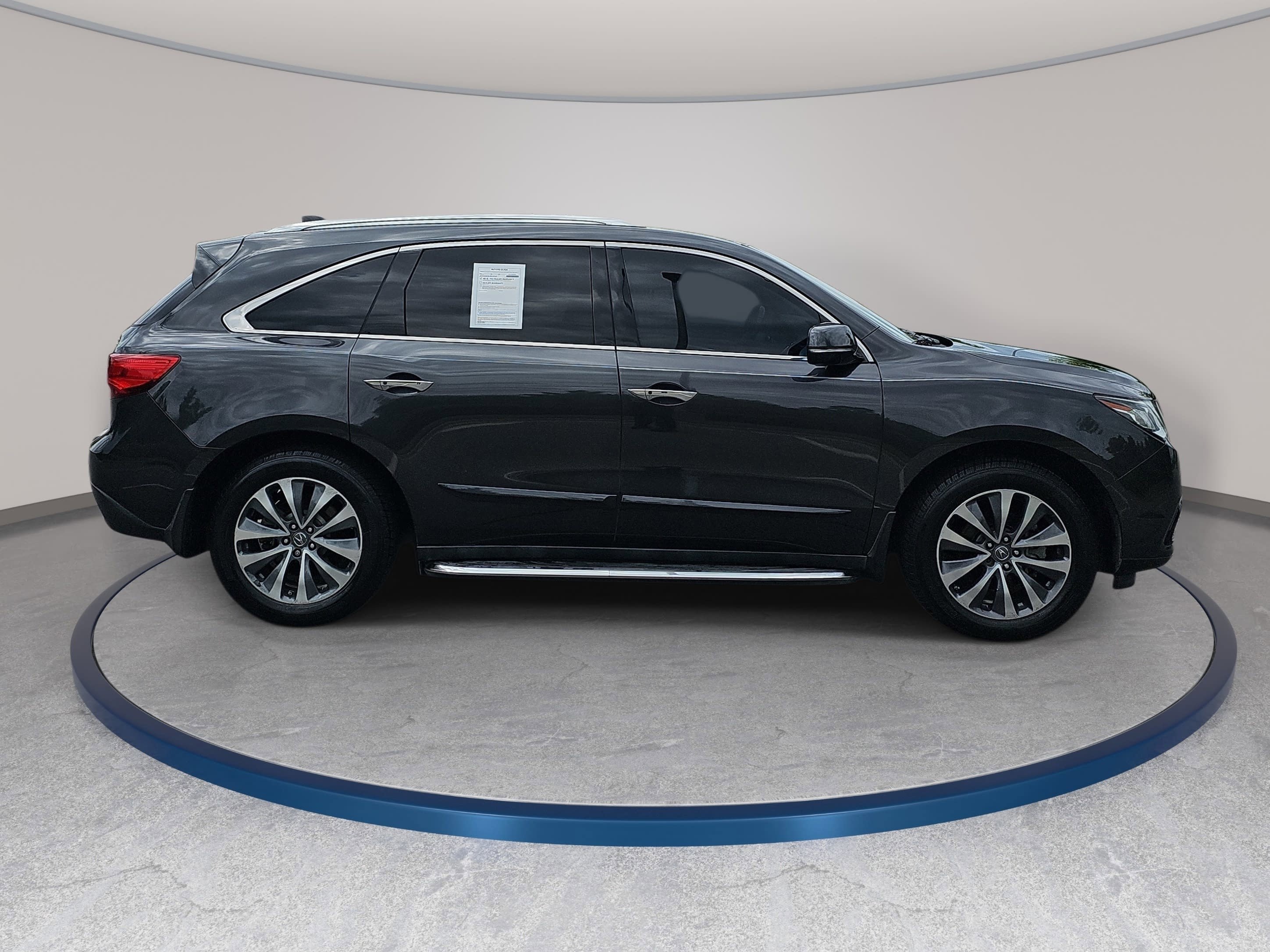 Used 2015 Acura MDX FWD w/ Technology Package image 4