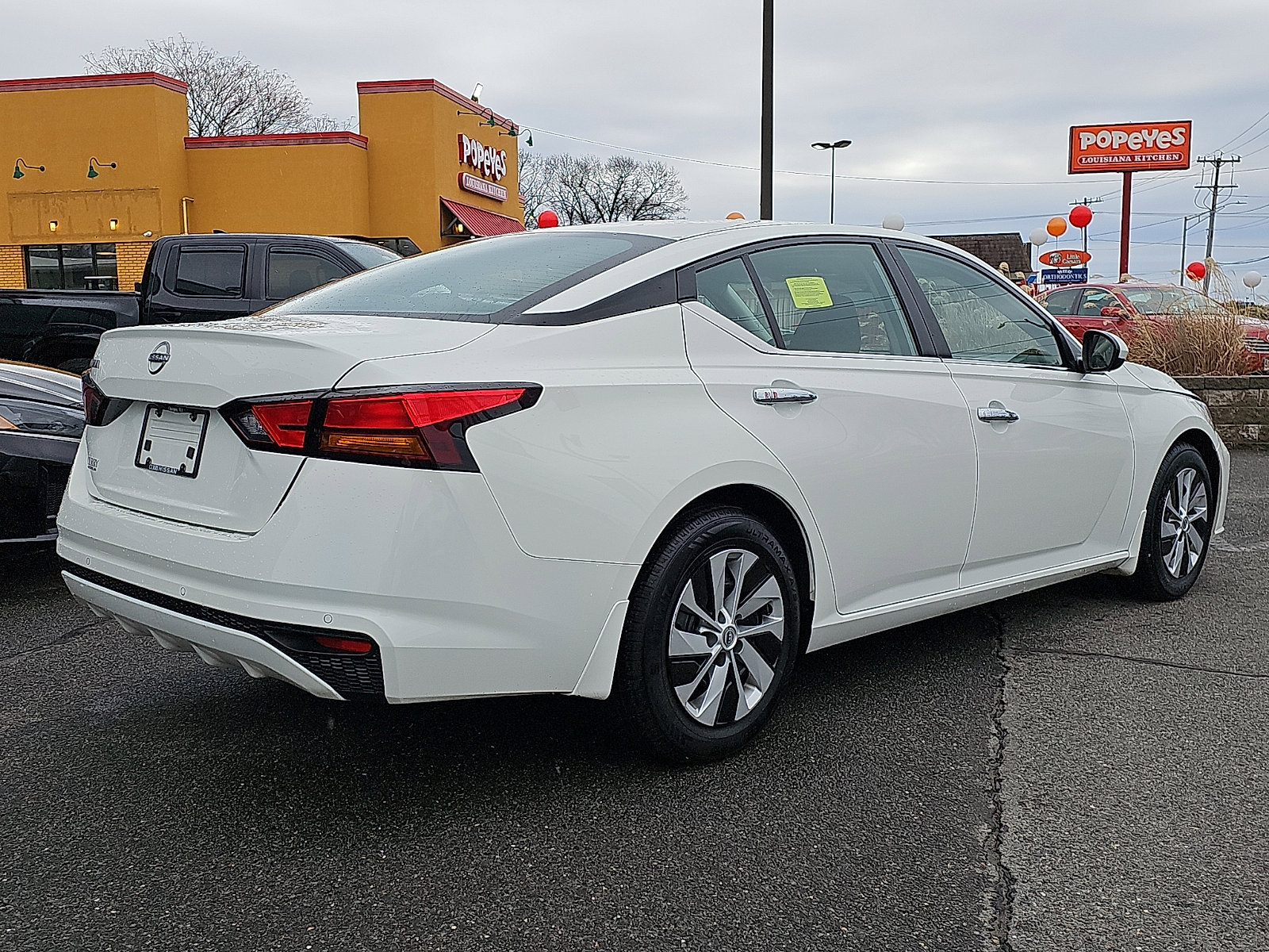 Certified 2023 Nissan Altima 2.5 S image 6