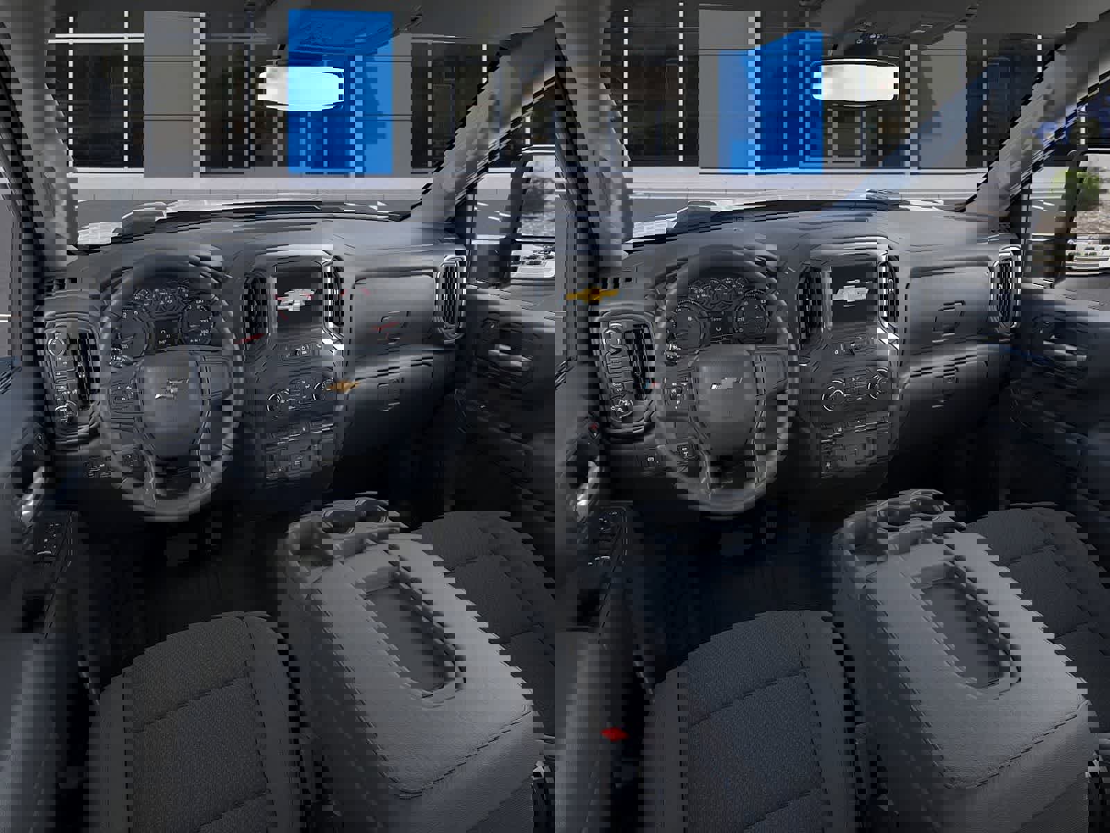 New 2026 Chevrolet Silverado 3500 W/T w/ WT Convenience Package image 15