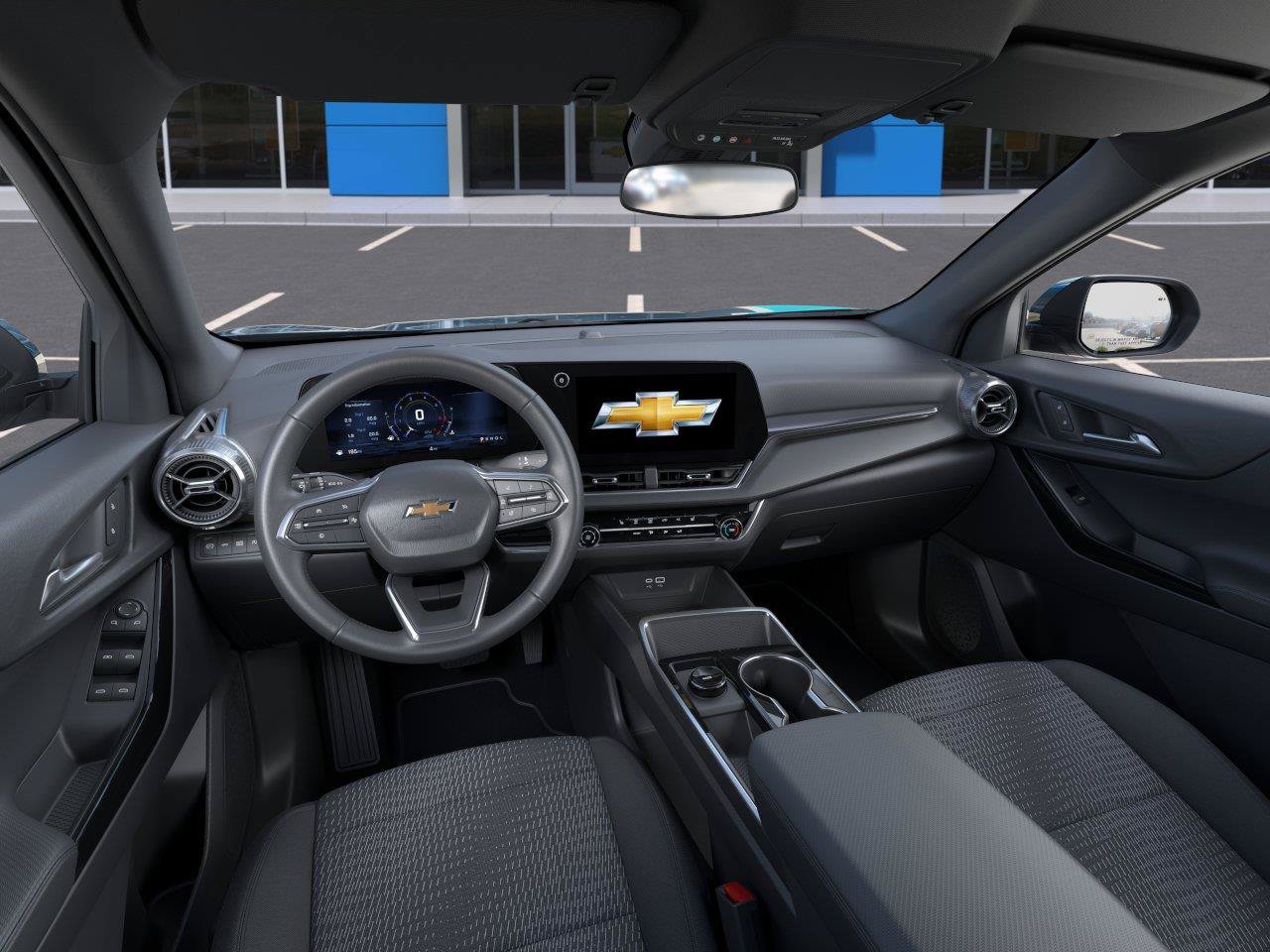 New 2027 Chevrolet Equinox LT AWD/4WD image 15