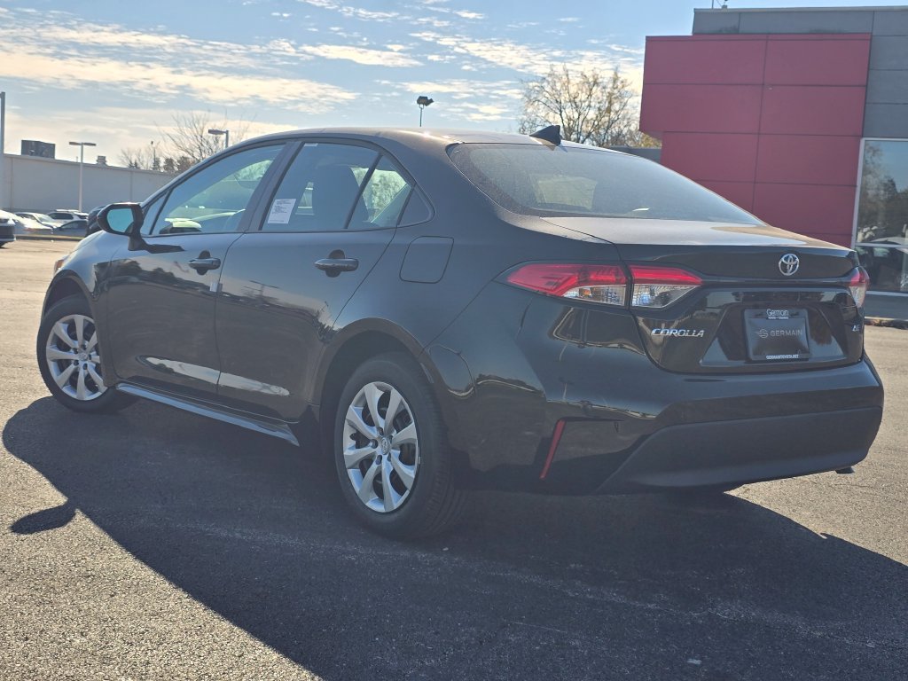 New 2027 Toyota Corolla LE FWD image 11