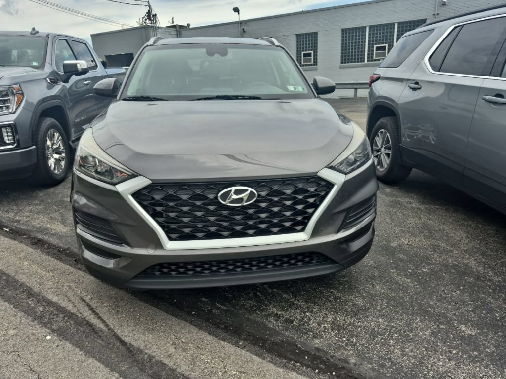 Used 2020 Hyundai Tucson Value AWD/4WD image 2
