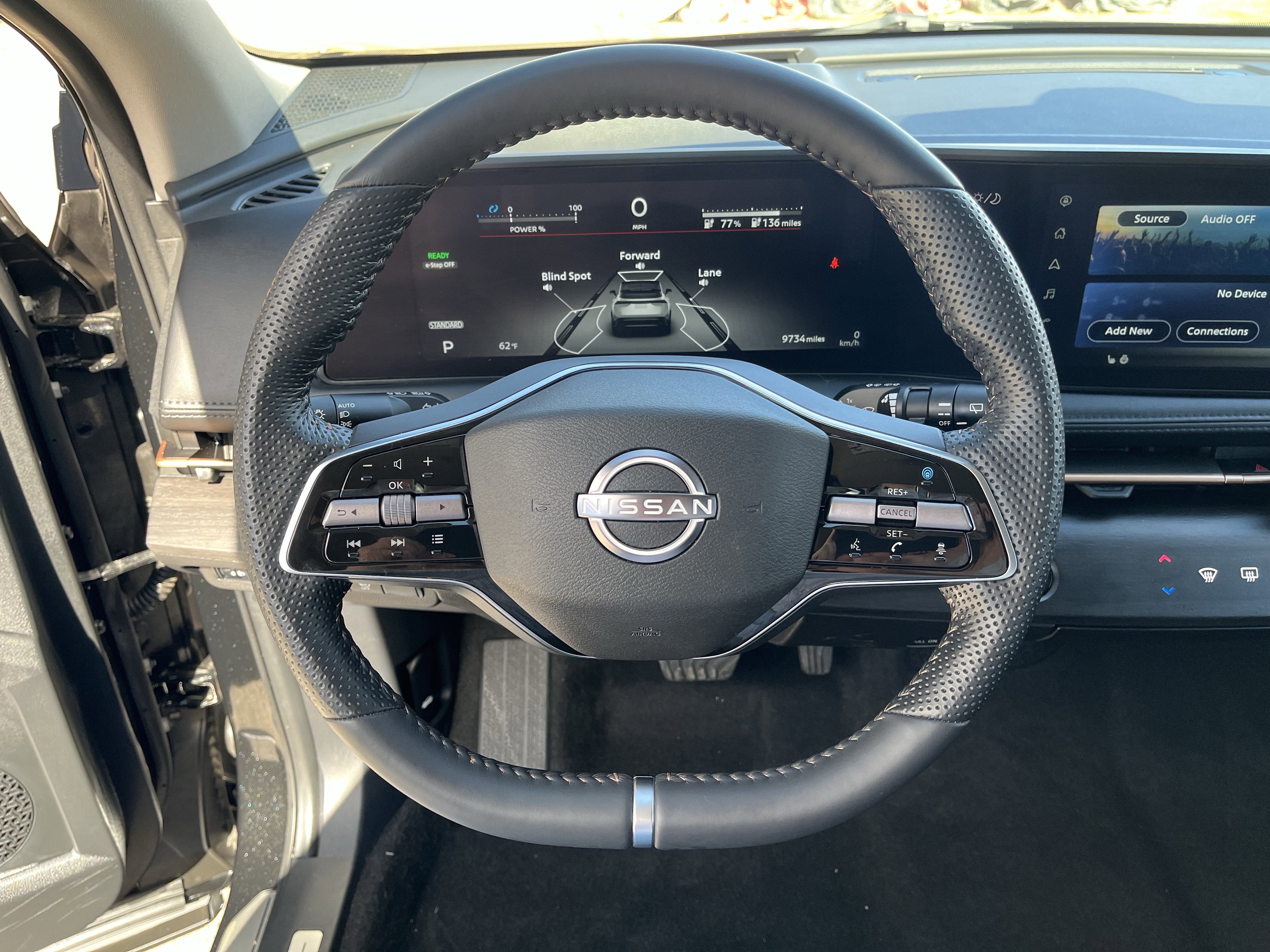 Certified 2025 Nissan Ariya AWD image 15