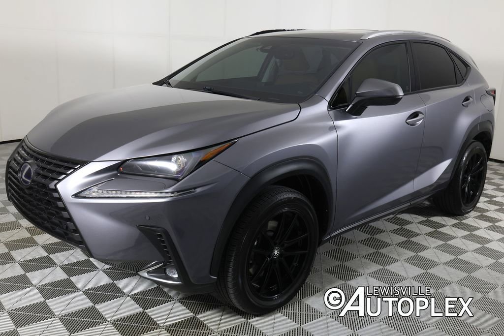 Used 2019 Lexus NX 300h AWD w/ Premium Package image 9