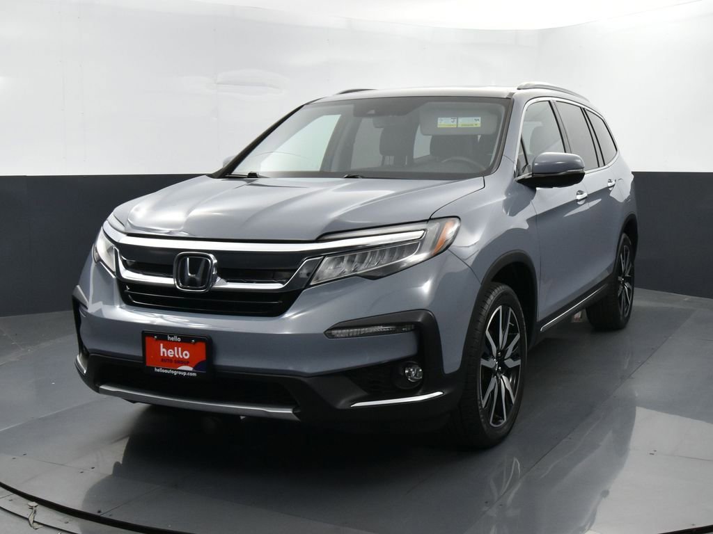 Used 2022 Honda Pilot Touring image 5