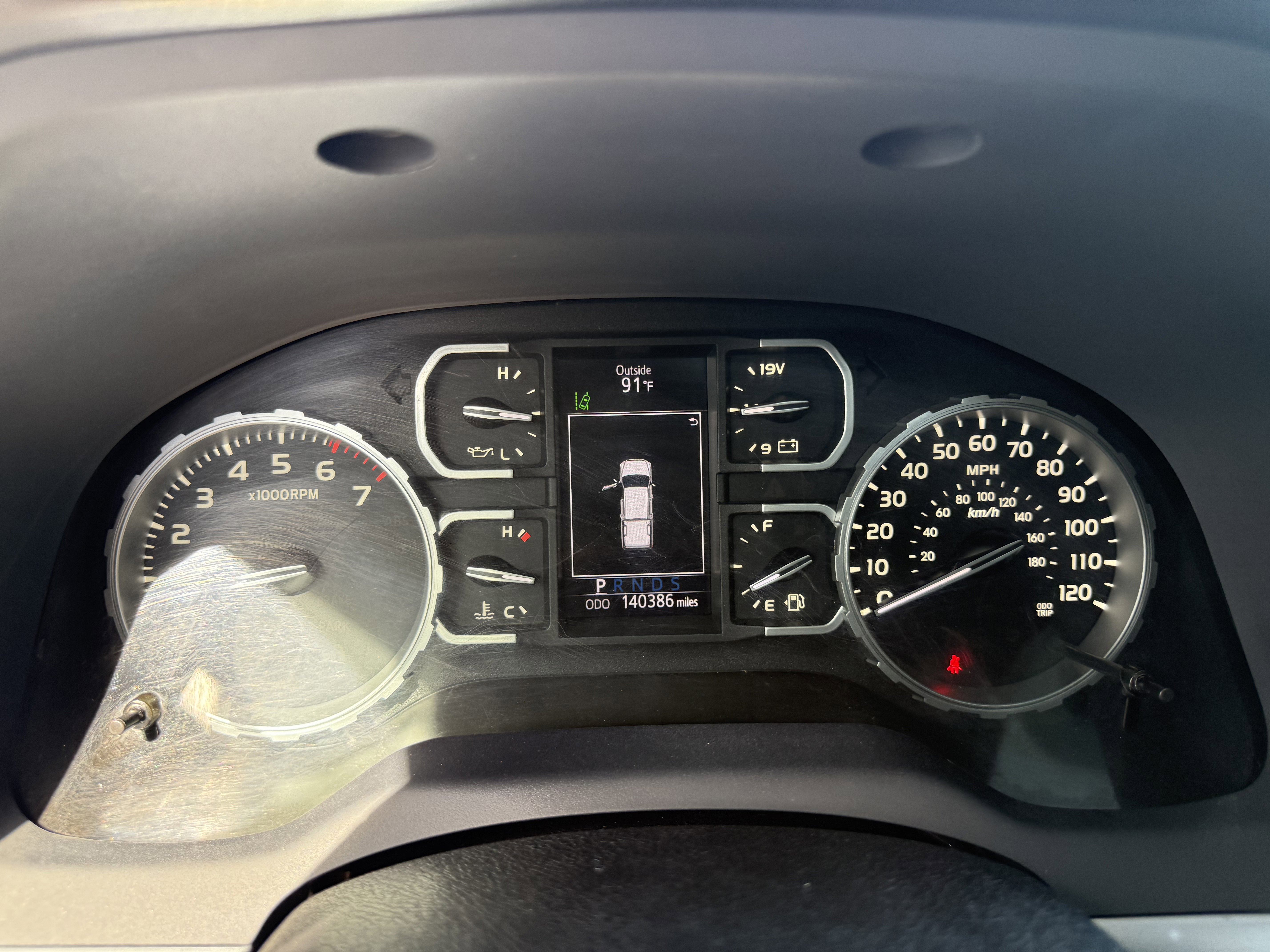 Used 2020 Toyota Tundra TRD Pro image 7