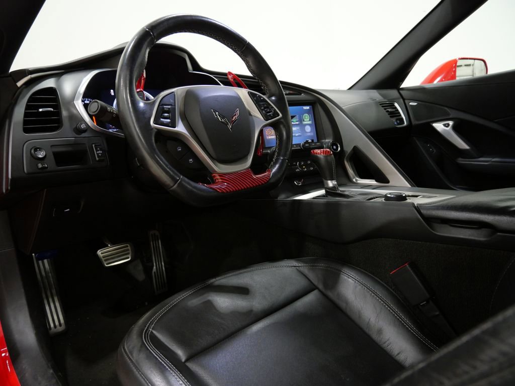 Used 2016 Chevrolet Corvette Stingray Convertible image 12