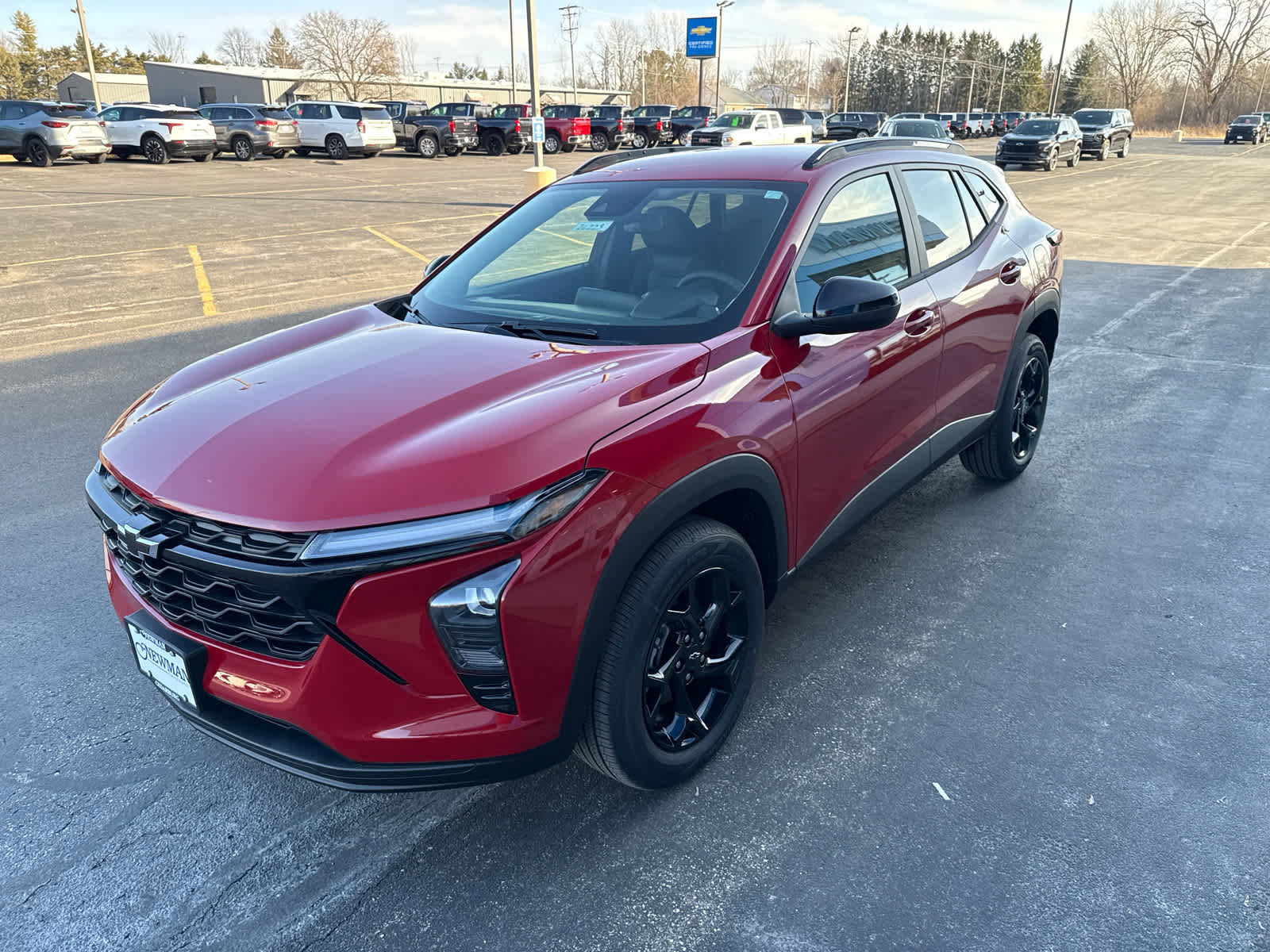 New 2026 Chevrolet Trax LT w/ Driver Confidence Package image 3