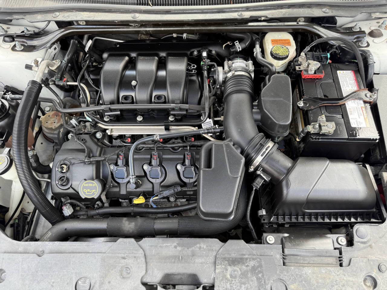 Used 2015 Ford Taurus Police Interceptor AWD image 26